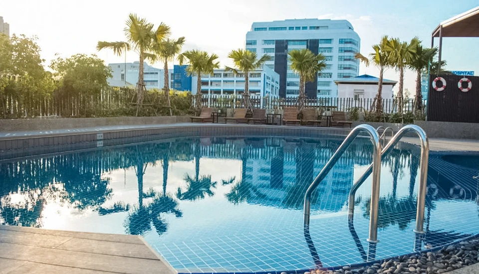 هتل ای وان بانکوک